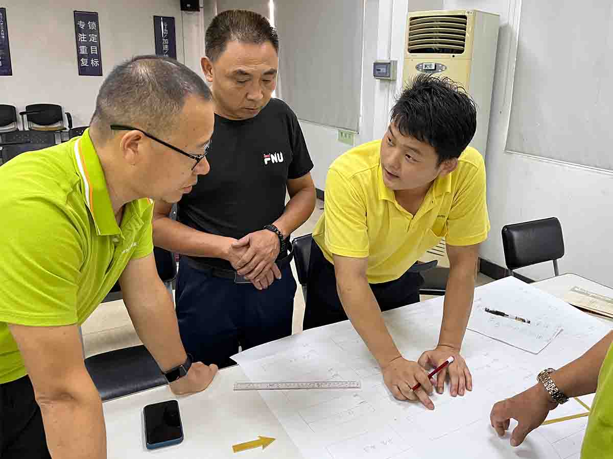 Scoping Out Our Value Stream Map Scoping Out Our Value Stream Map