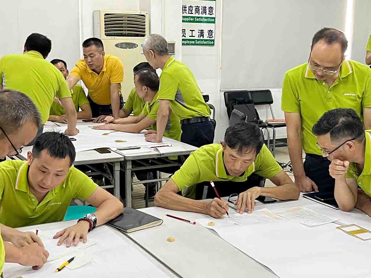 Scoping Out Our Value Stream Map Scoping Out Our Value Stream Map