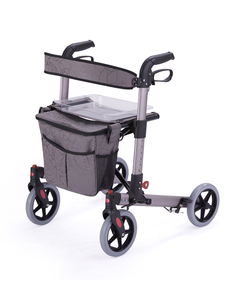 助行推车