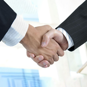 学校团队来访，共商合作事宜