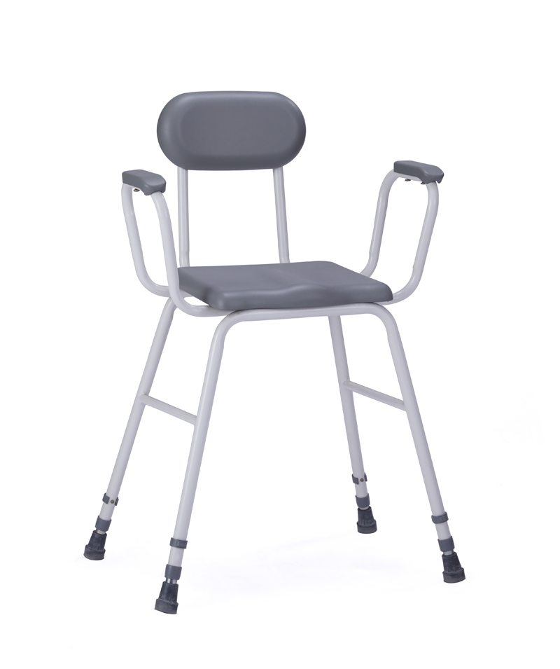 3191B PU Adjustable Stool