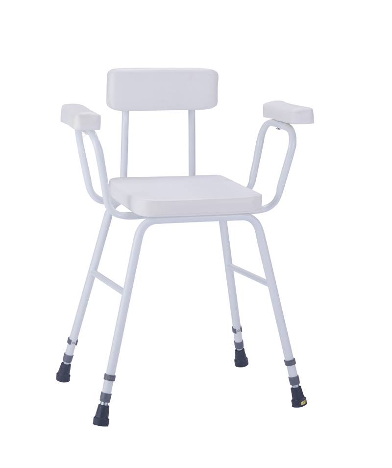 3191A PVC Adjustable Stool