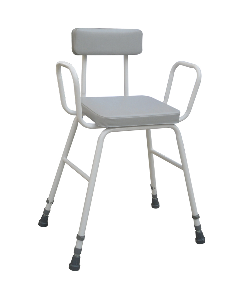 3190A PVC Adjustable Stool
