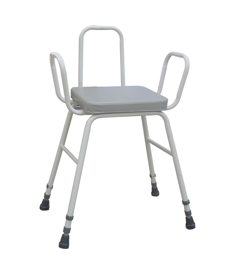 3189A PVC Adjustable Stool