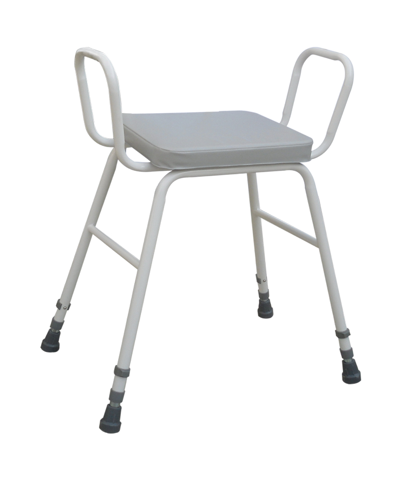 3188A PVC Adjustable Stool