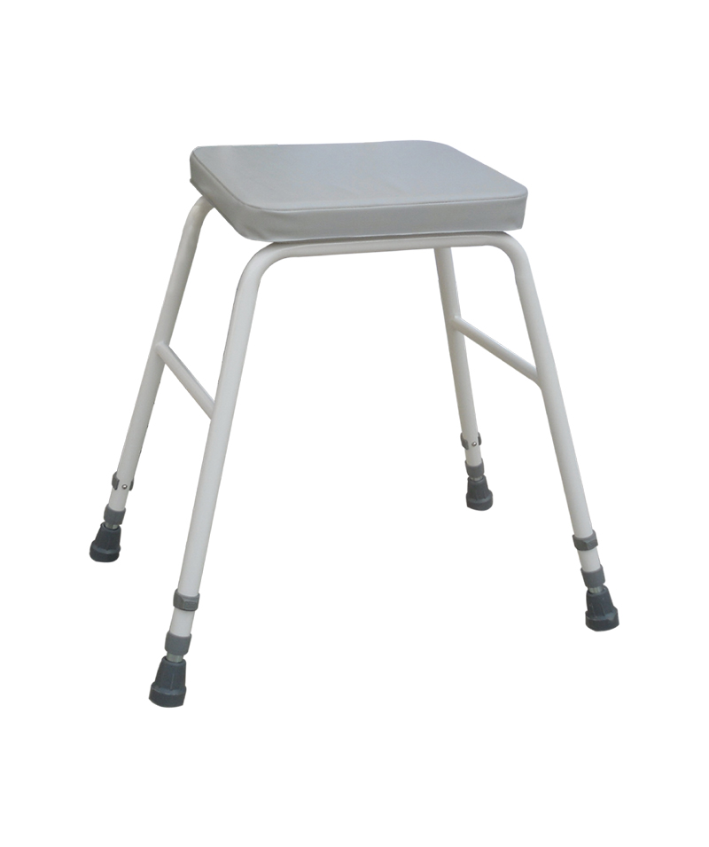 3187A PVC Adjustable Stool