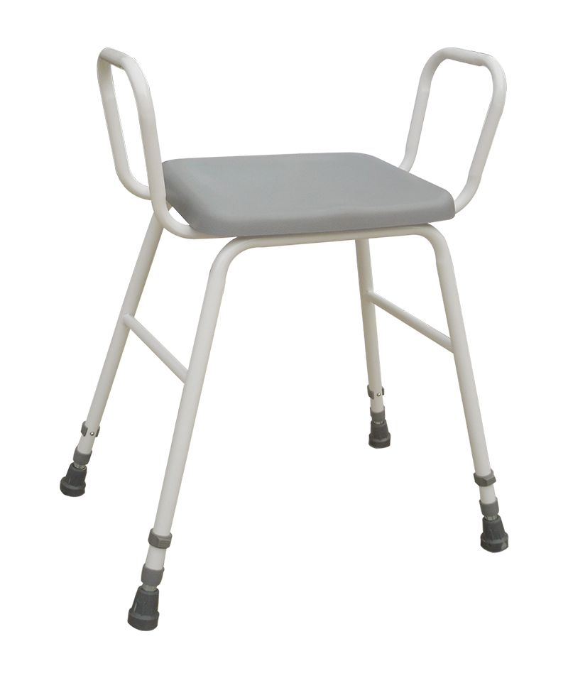 3188B PU Adjustable Stool