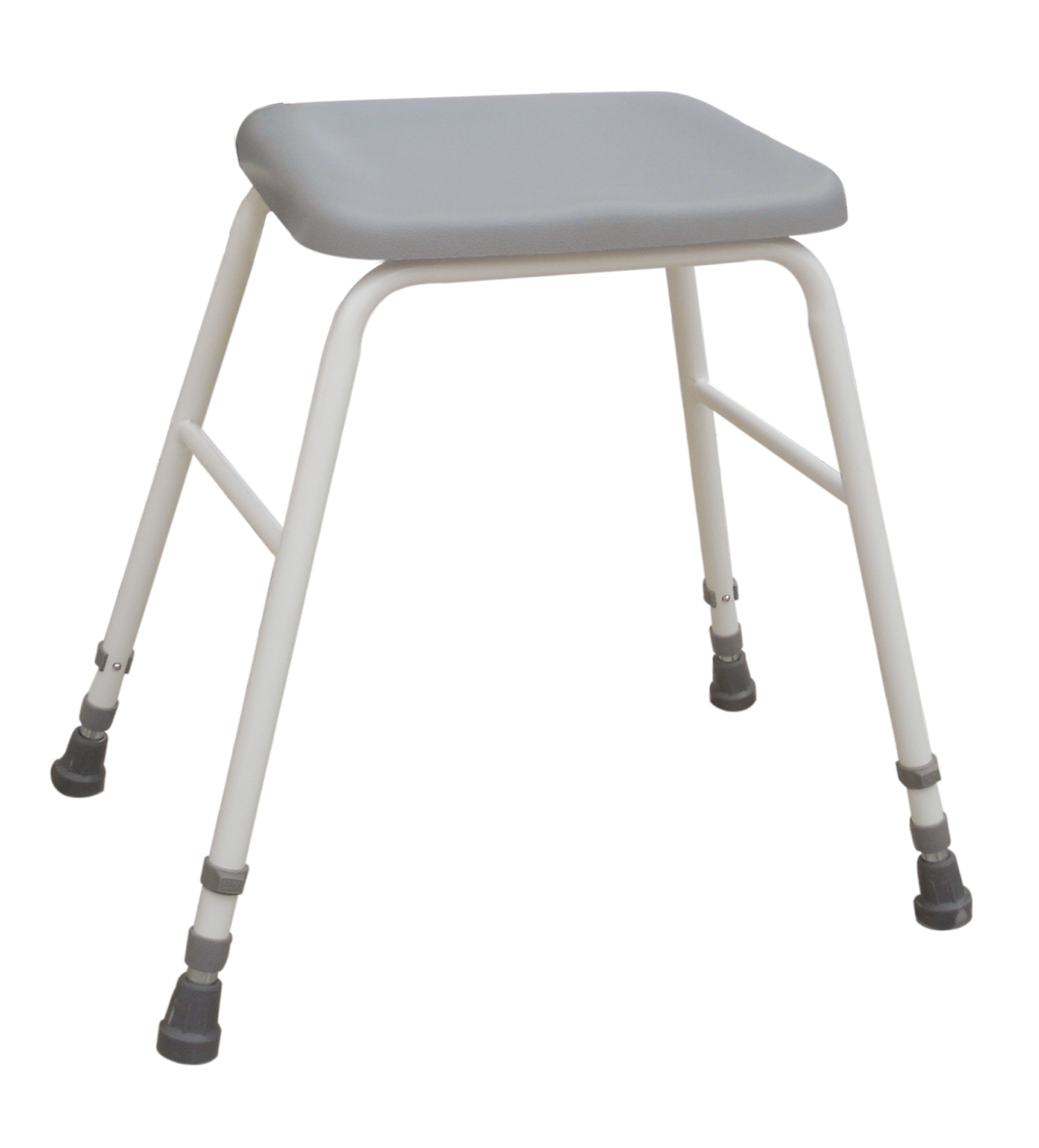 3187B PU Adjustable Stool