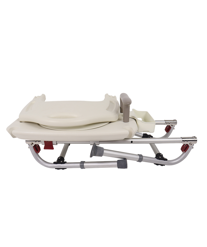 3637 长型滑动旋转洗澡椅