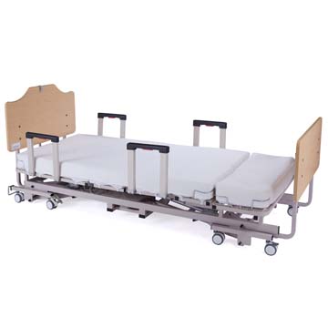 选购长期照护护理床时应该注意什么?